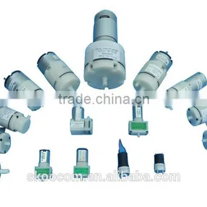 dc Vacuum Pump,mini Breast Pump,mini Vacuum Pump -80Kpa SC5002PM thumbnail-6