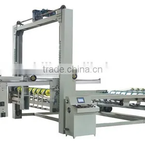 Automatic Ink Corrugated Cardboard Printing Machine thumbnail-6