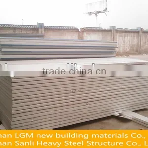 Flat Surface Polystyrene Sandwich Panel thumbnail-1