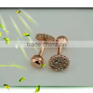 2013 Wholesale Jewelry Cufflinks Metal Button thumbnail-1