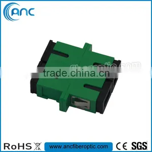 SC Fiber Optic Duplex Adapter thumbnail-3