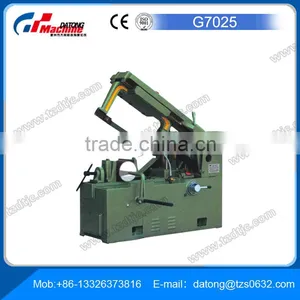 Supply Hacksaw Machine G7025B for Cutting Metal thumbnail-3