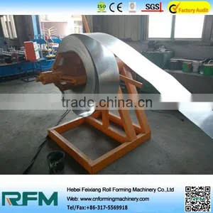 C Profile Hydraulic Metal Purlin Roll Forming Machinery thumbnail-2