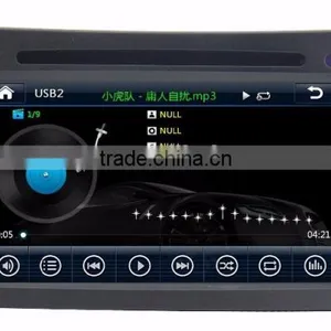 Car Dvd Car Radio for BENZ W211 With Rear View Camera GPS BT IPOD TV Radio RDS thumbnail-5