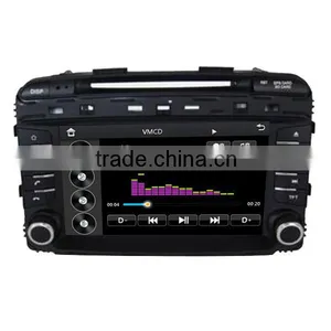 Auto Radio for KIA Sorento Auto Radio With GPS+SWC+BT+3G+DVD+Radio+WIFI+Digital TV thumbnail-4