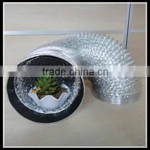 Aluminium Foil Widely Used for Flexible HVAC Ducts thumbnail-2