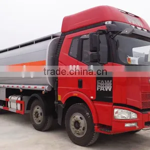 Hot Selling FAW 8x4 Oil Tanker Truck 30000 Liters Well Improved for Sale thumbnail-3