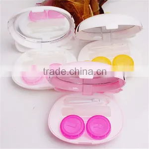 Cute Lens Case For Contact Lens, Hello Kitty Contact Lens Containers/Case thumbnail-4