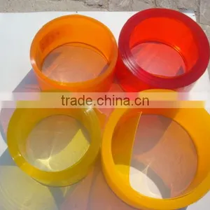 Transparent Insect-Proof Industry PVC Strip Door Curtains thumbnail-2