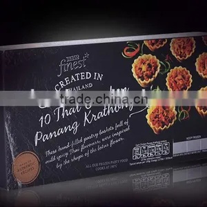 PE Coated Cup Stock Paper Sheet Sizes for Frozen Food Packaging thumbnail-4