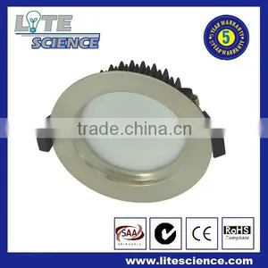 Anti-Glare12W 1000lm COB LED Dowlight With 5 Years Warranty From Lite Science thumbnail-4