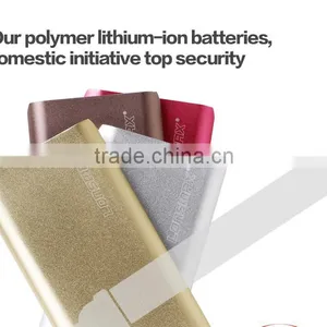 Customize Logo Usb Power Bank Portable Charger Power Banks thumbnail-2