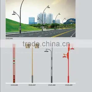 LINGXU LED STREET LAMPS/LED OUTDOOR LAMP/LED SYREET LIGHTING thumbnail-2