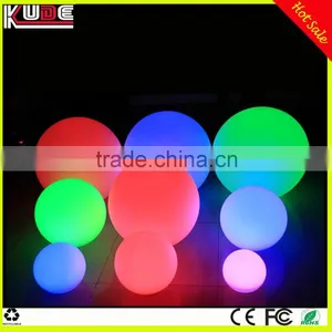 Waterproof Battery LED Light Balls for Event Party Decoration thumbnail-6