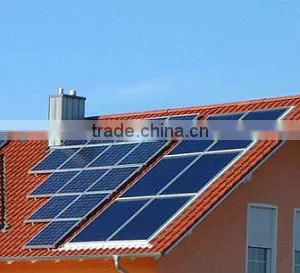 3000W/48VDC Solar System for Home Use thumbnail-1
