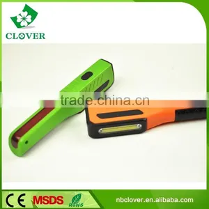 ABS With 4pcs Magent 64g Promotional Pen Shape Torch Light thumbnail-1