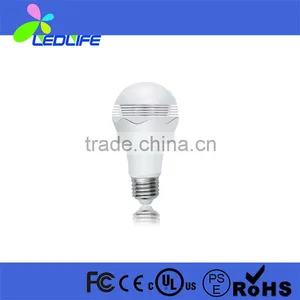 High Quality CE RoHS Approved E27 7.5w Smart Led Light Bulb thumbnail-3