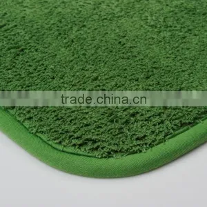 Anti-slip and High Absorbency Microfiber Bath Rug thumbnail-4