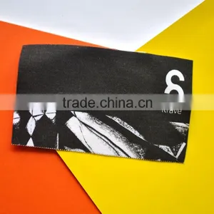 Cool Canvas Printed Labels thumbnail-1