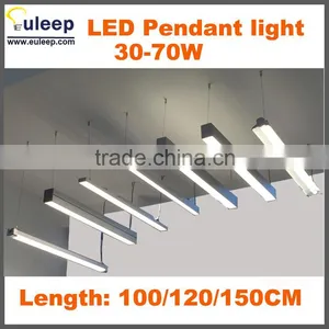 Aluminum Profile Indoor Ceiling-mounted Led Office Strip Lights for Office/shopping Mall thumbnail-6