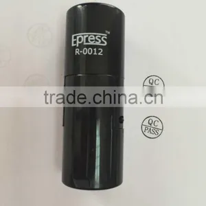 Mini Round Novelty Design Self Inking Stamp Children Rubber Toy Stamp Rubber Stamps thumbnail-1