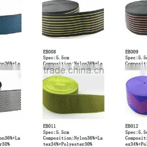 Wholesale Woven Elastic Strap for Goalkeeper Glove Quality Choice thumbnail-4