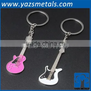 Factory Custom Valentine's Day Gift Metal Keychain thumbnail-4