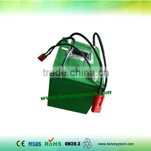 48V 100AH Fork Lift Battery thumbnail-1