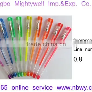 60pcs Colorful Glitter Gel Pen Set for Drawing Mutiple Colors Gel Ink Pen for Children and Adult thumbnail-3