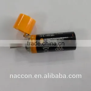 Gold Factory Direct Sale AA USB Nimh Battery 1450mAh 1.2v, Powered USB Battery thumbnail-1