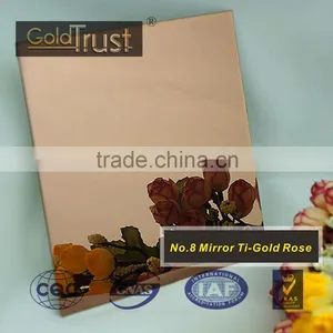 Hot-sale 4*8 Mirror Stainless Steel Sheets thumbnail-4