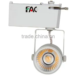 NEW PRODUCTS COB Adjustable Gallery Led Track Light Syan thumbnail-2