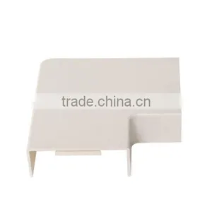2015 China Foshan 1st Brand PVC Cable Trunking Fittings Free Sample With Top Quality thumbnail-1