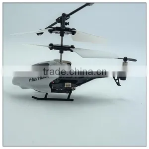 Newest Quad Copter Wifi Control by Iphone LD1210 Nano Copter thumbnail-2