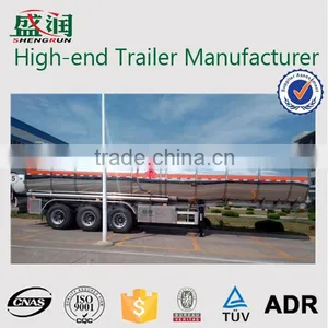 Semi Trailer Factory Truck Trailer/semi Trailer/fuel Tanker Trailer thumbnail-4