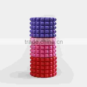 Mini Yoga Pilates Fitness Foam Roller Muscle Massage Foam Roller Multicolor High Quality thumbnail-1