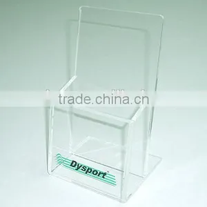 Open Book Holder Band for Advertising Brochure Holder thumbnail-1