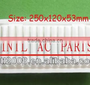 Car Air Filter Toyota Scion Yaris XA XB ECHO 1780121030 17801-21030 17801-0M010 178010M010 Air Cleaner thumbnail-1