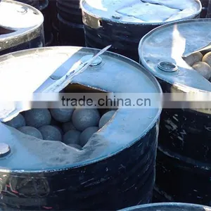 High Hardness Low Price Grinding Steel Ball From China Manufacturer thumbnail-4