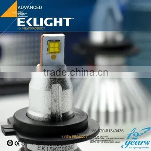 EKLIGHT 3800LM D1S D2S D3S D4S H1 H3 H7 H15 H16 5202 9005 9006 h4 Led Headlight thumbnail-4