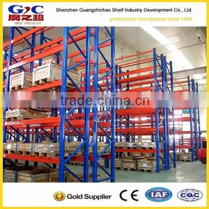 Shenzhen Steel Pallet Racking System for Fabric Rolls thumbnail-6