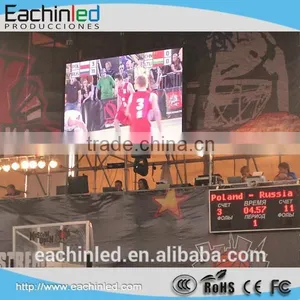 SMD3535 Outdoor P6mm hd Led Video Display thumbnail-4