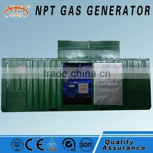 ISO CE Approved Natural Gas Generator thumbnail-2