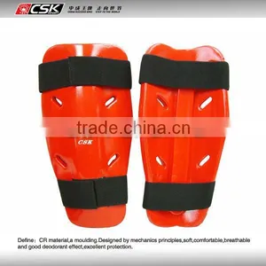 Formed Taekwondo Shin Guards thumbnail-1