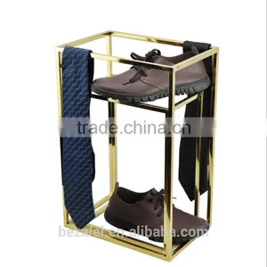 Table Display Rack Tie Rack Display Racks Series thumbnail-2
