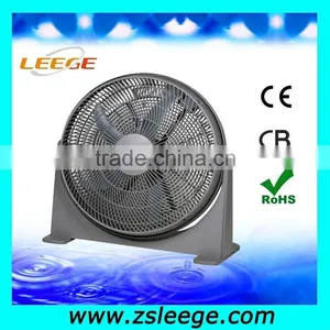 Electric Square Table Fan thumbnail-1