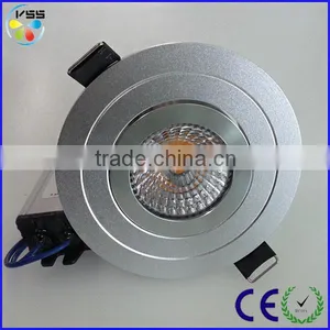 Dimmable Led Ceiling Spot Light Cob Light Source thumbnail-1
