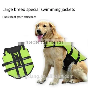 Personalized Dog Life Jacket for Large Breed thumbnail-1