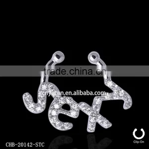 Fashion Jewelry Wholesale China Supplier Brass Nose Ring Nath thumbnail-1