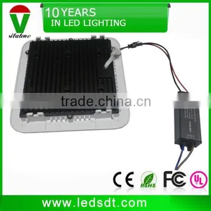 4W 9W 16W 25W Square Grid Led Panel Light thumbnail-4